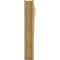 Ekena Millwork 6-in W x 38-in D x 38-in H Funston Trad Rough Cedar Woodgrain TimberThane Outlooker, Primed Tan OUTUR060X38X38FST04RCPR - alternate 6